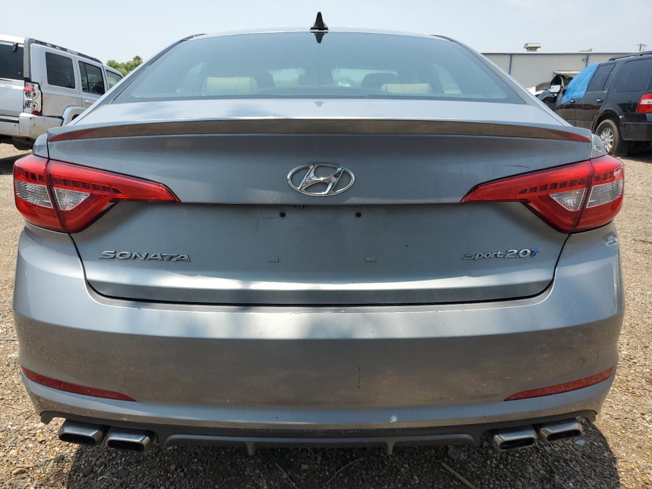 5NPE34AB7FH099433 2015 Hyundai Sonata Sport