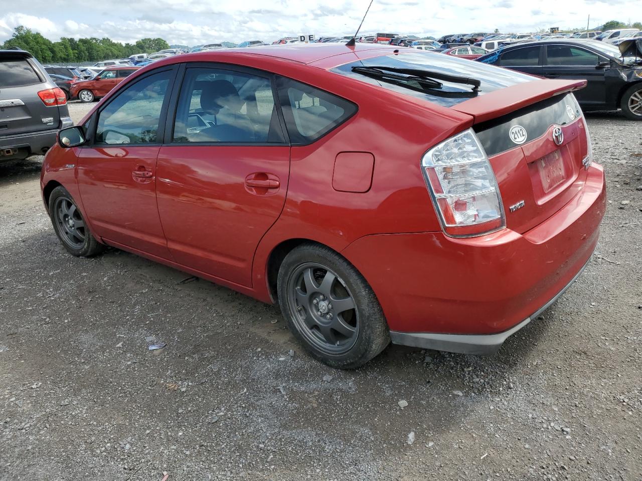 JTDKB20UX77692190 2007 Toyota Prius