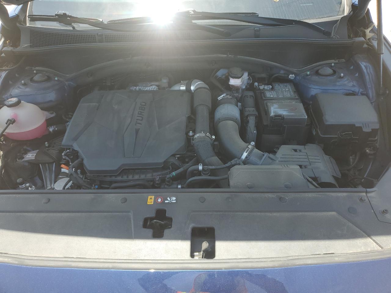 5NMS44ALXMH335639 2021 Hyundai Santa Fe Limited