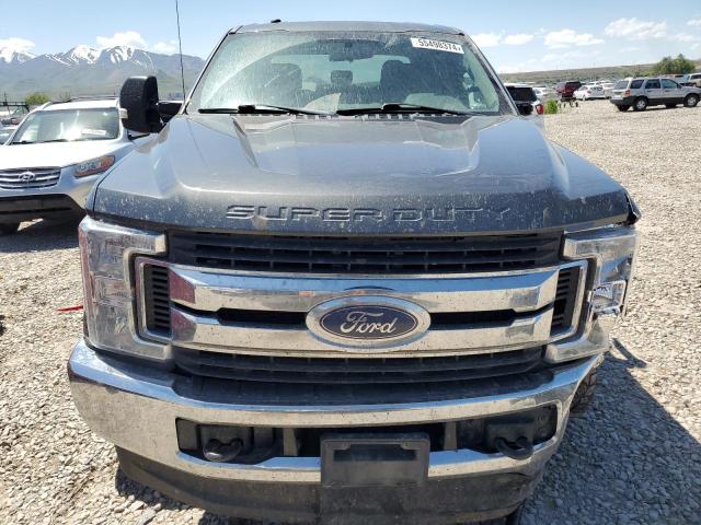 2019 Ford F250 Super Duty VIN: 1FT7W2BTXKED76419 Lot: 55498374