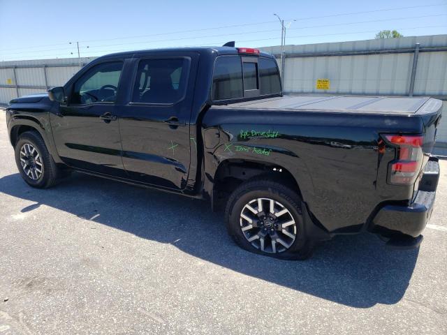 2022 NISSAN FRONTIER S - 1N6ED1EJXNN670678