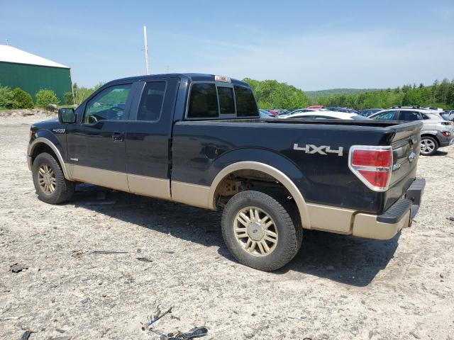 2011 Ford F150 Super Cab VIN: 1FTFX1ET2BKD72722 Lot: 55448044