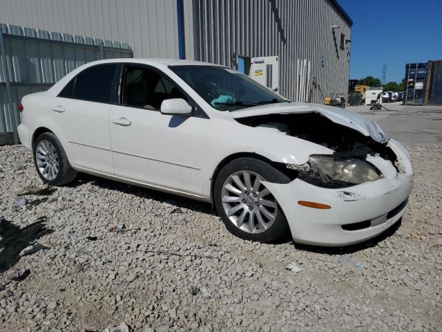 2004 Mazda 6 I VIN: 1YVFP80C845N40052 Lot: 57149594