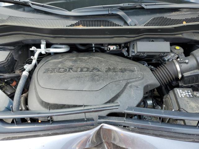 2022 Honda Pilot Exl VIN: 5FNYF5H52NB037834 Lot: 56325124