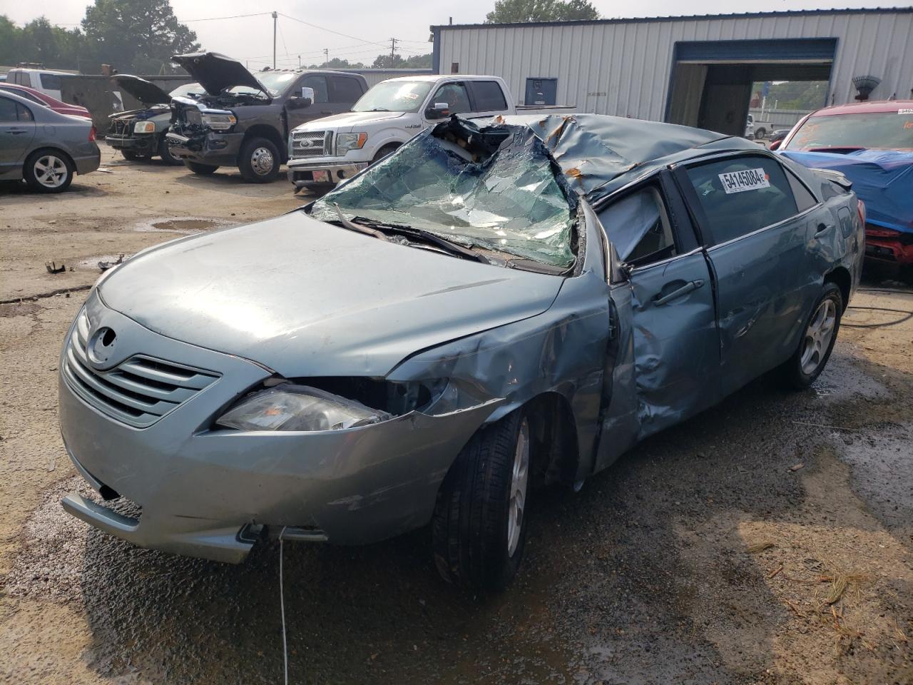 4T1BE46K09U915779 2009 Toyota Camry Base