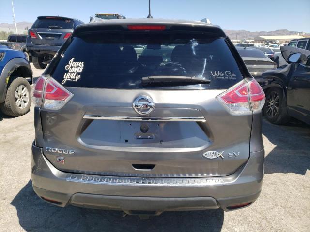 2015 Nissan Rogue S VIN: KNMAT2MT7FP548864 Lot: 53838454