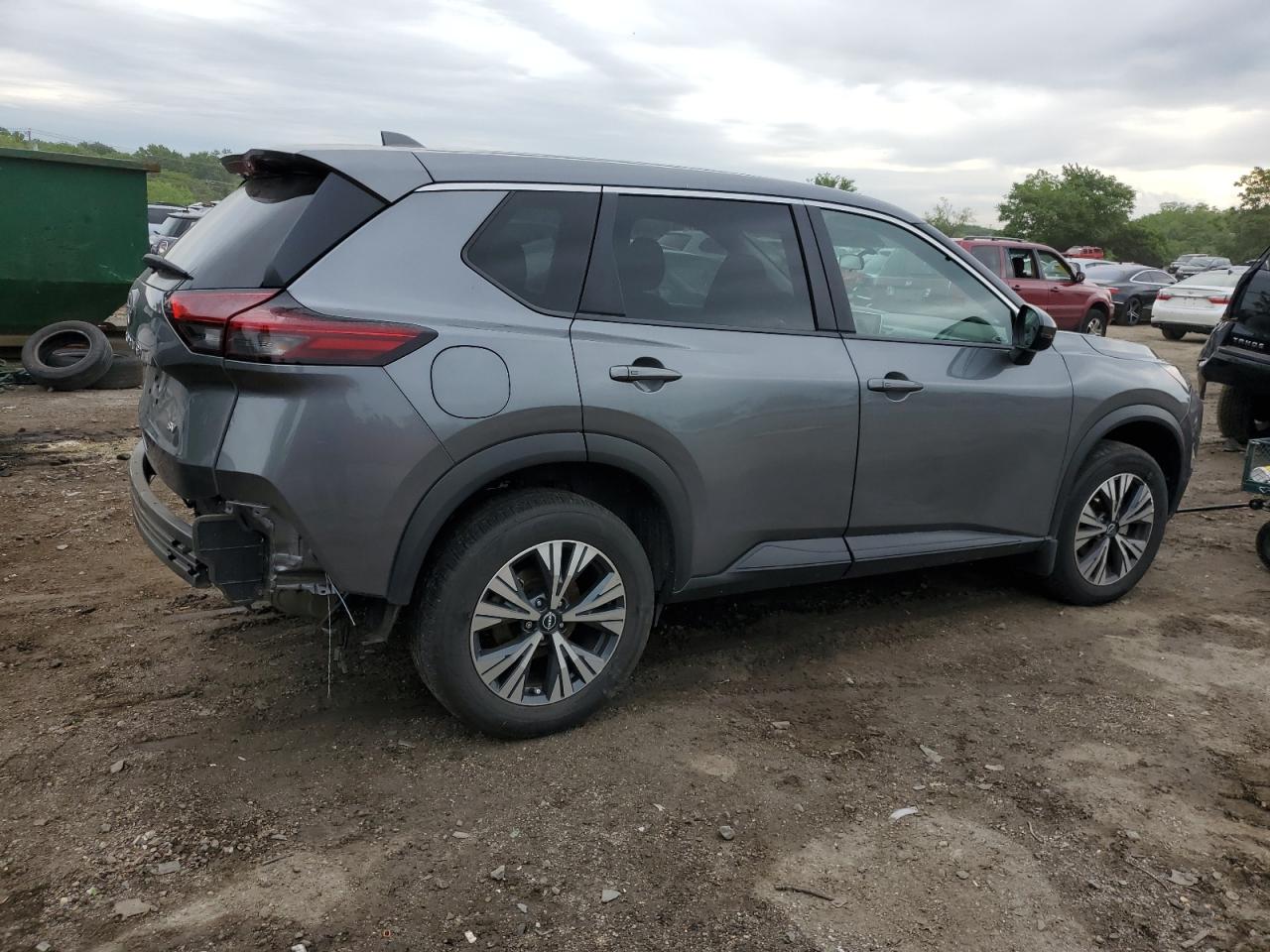 5N1BT3BA0NC685528 2022 Nissan Rogue Sv