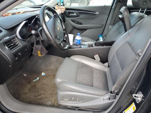 2014 Chevrolet Impala Lt VIN: 2G1125S34E9297329 Lot: 56300524