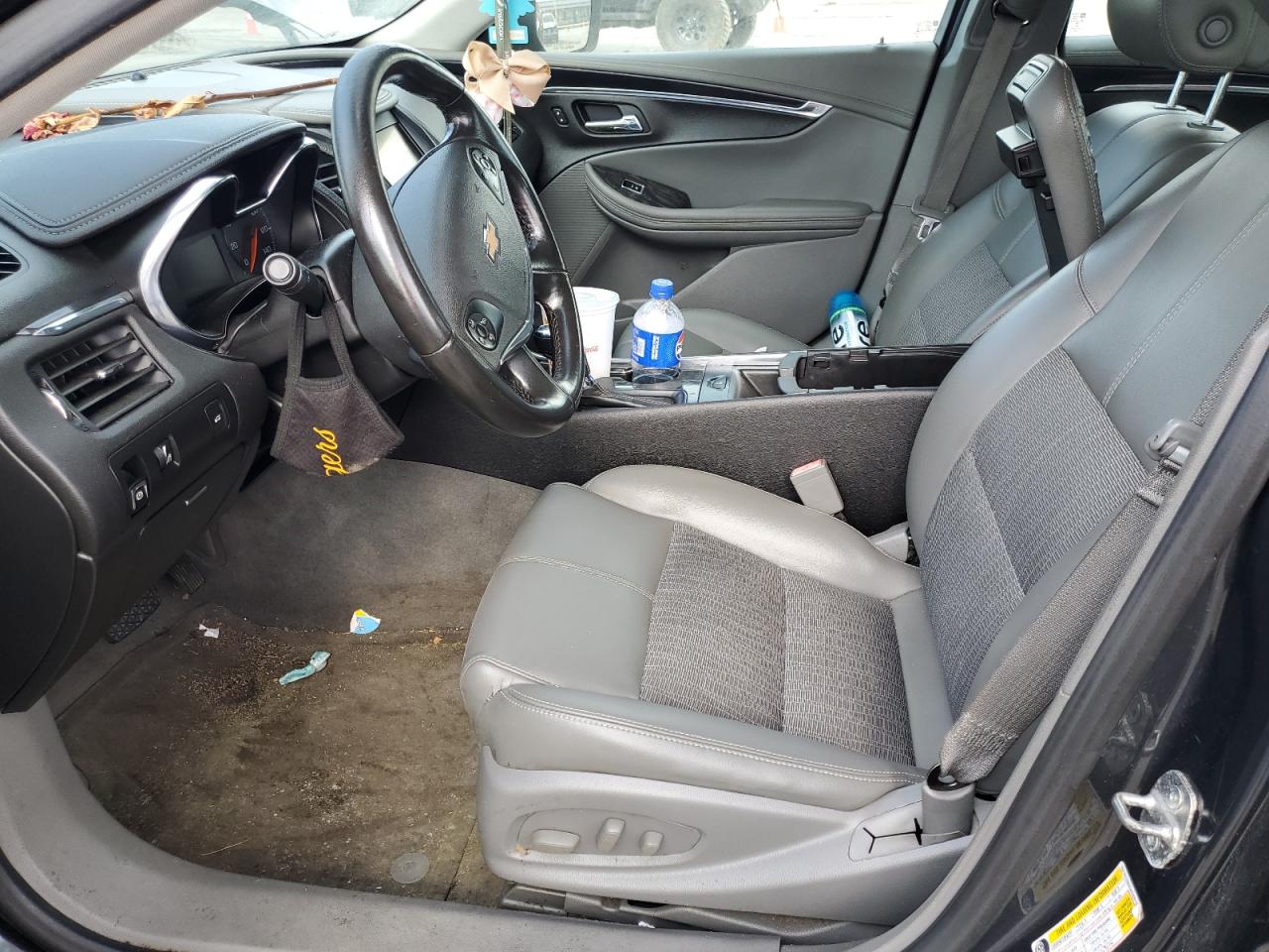 2G1125S34E9297329 2014 Chevrolet Impala Lt