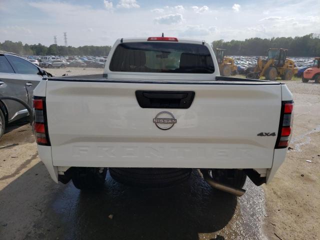 2023 Nissan Frontier S VIN: 1N6ED1CM0PN612546 Lot: 55092664