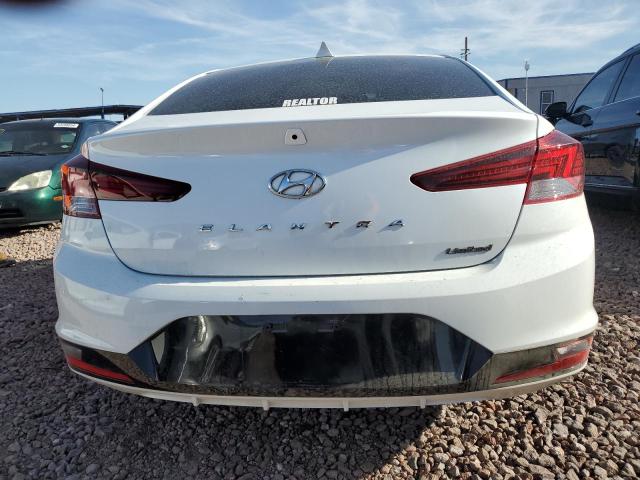 2020 Hyundai Elantra Sel VIN: 5NPD84LF3LH586122 Lot: 53353074