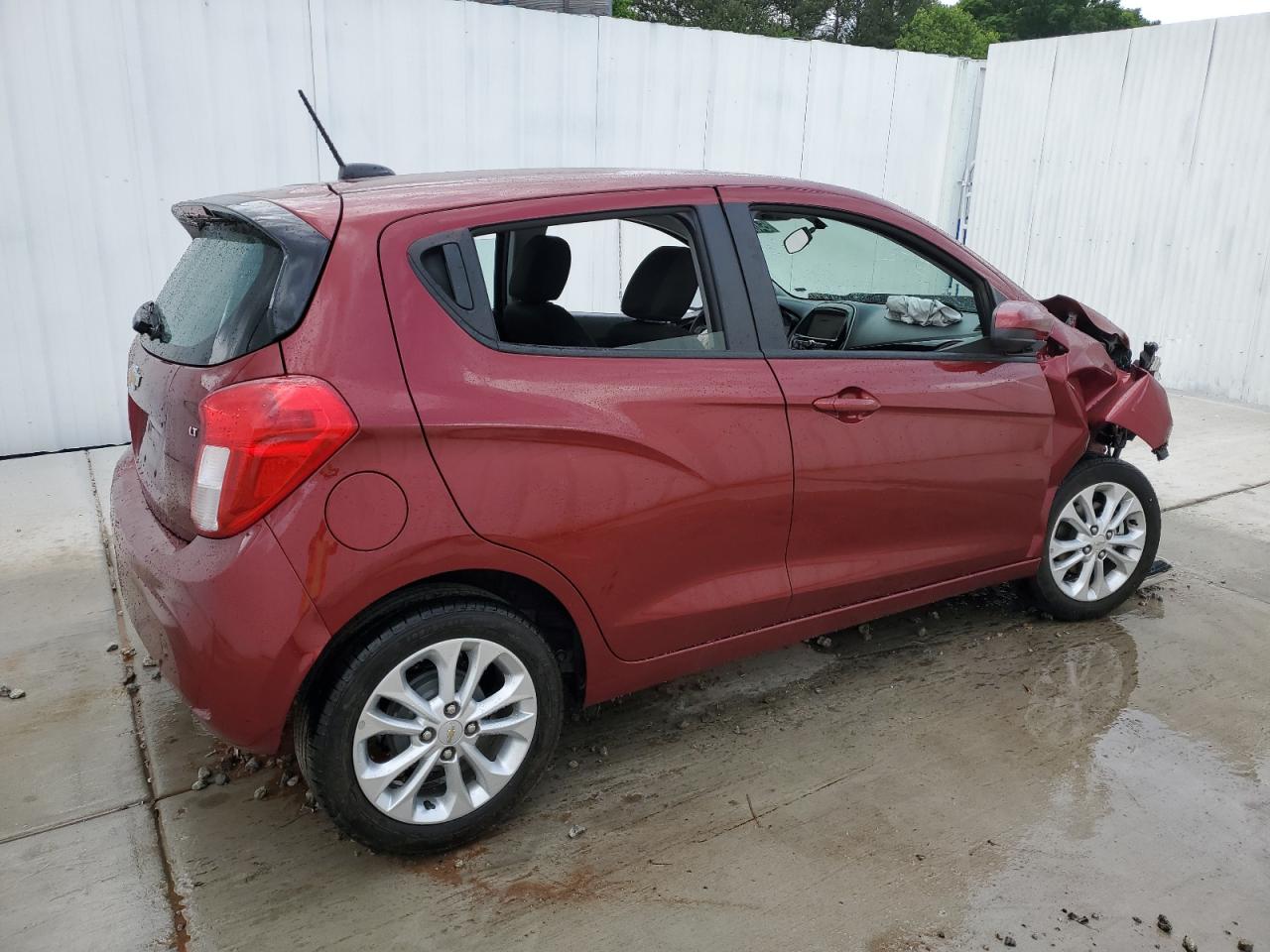 KL8CD6SA3NC011244 2022 Chevrolet Spark 1Lt