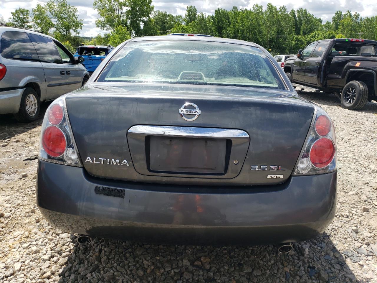 1N4BL11D25C396838 2005 Nissan Altima Se