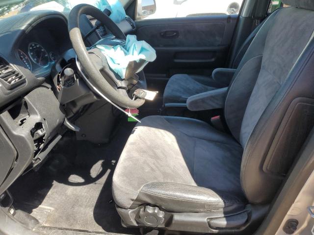 2004 Honda Cr-V Ex VIN: JHLRD78884C029705 Lot: 57021364