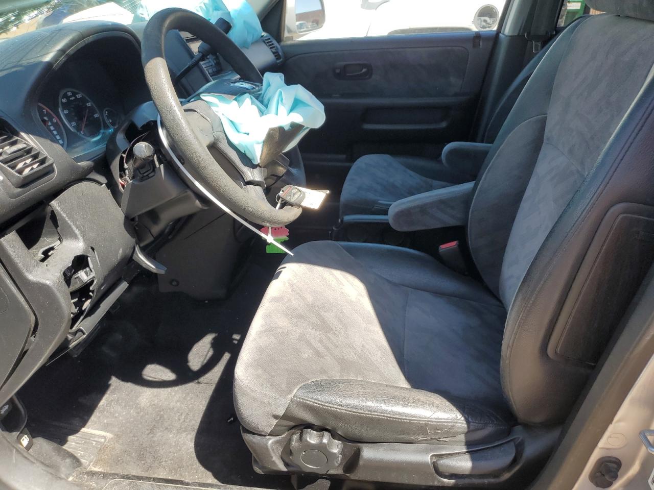 JHLRD78884C029705 2004 Honda Cr-V Ex