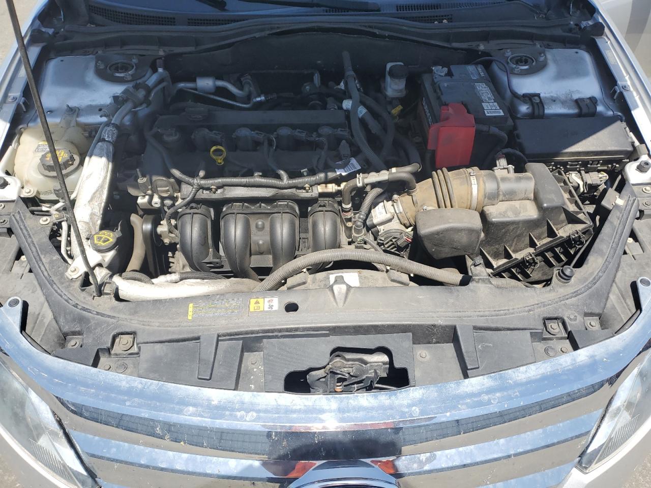 3FAHP0JA1CR131048 2012 Ford Fusion Sel