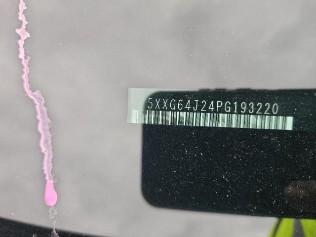 2023 Kia K5 Gt Line VIN: 5XXG64J24PG193220 Lot: 54828604