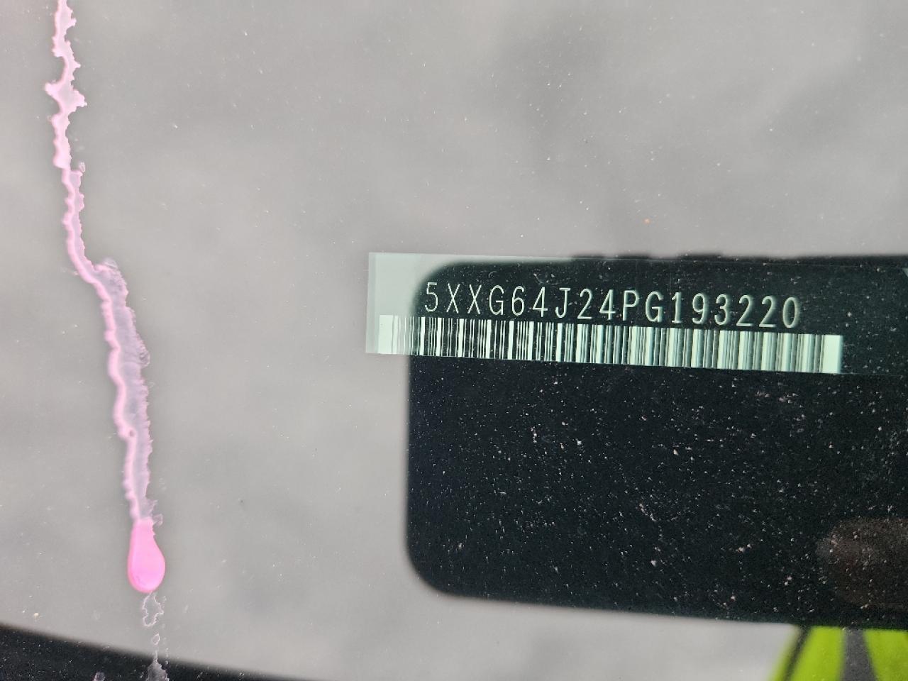 5XXG64J24PG193220 2023 Kia K5 Gt Line