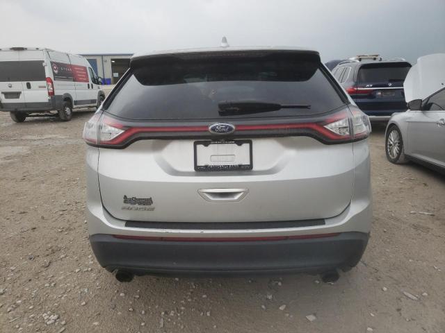 2015 Ford Edge Se VIN: 2FMTK3G88FBB96356 Lot: 55554474