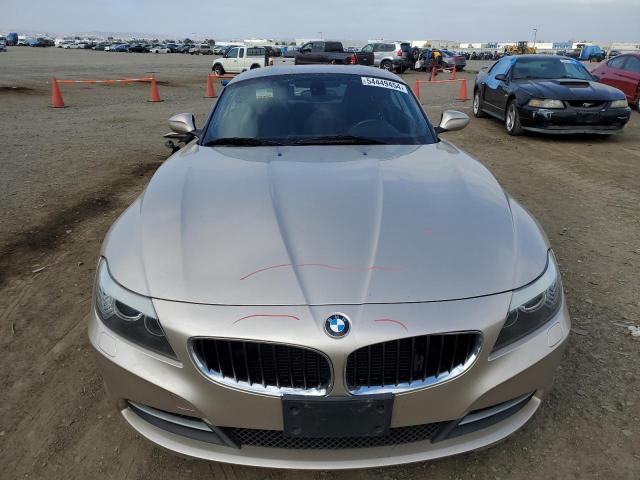 2009 BMW Z4 Sdrive30I VIN: WBALM53529E161050 Lot: 54449454