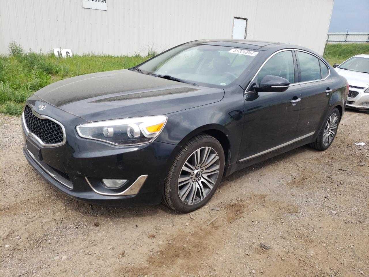 KIA Cadenza 2015 VG