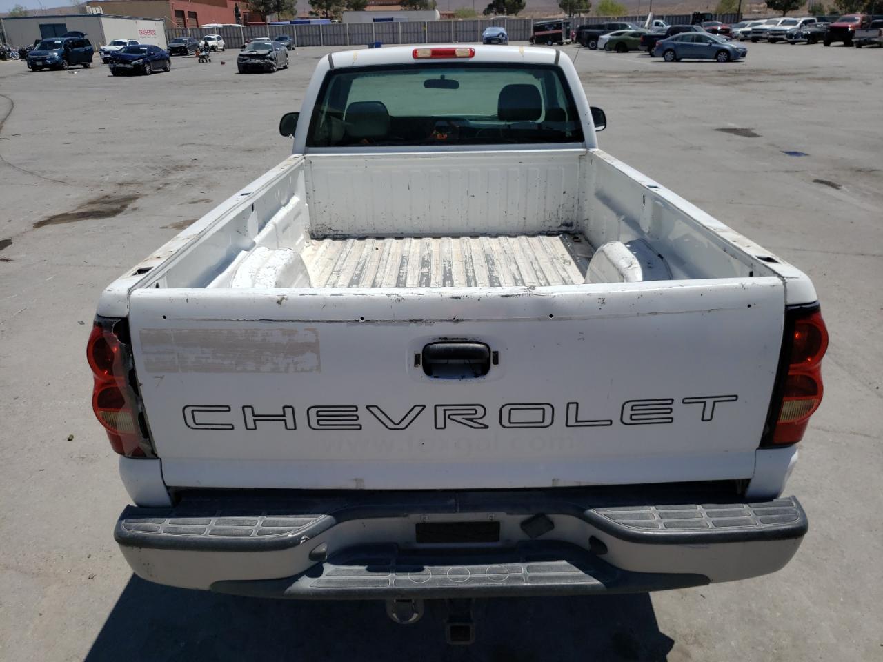 1GCHC24U65E276907 2005 Chevrolet Silverado C2500 Heavy Duty