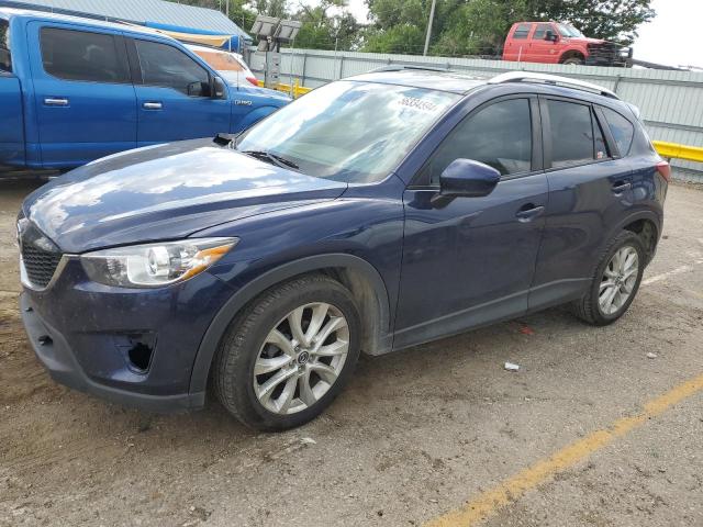 VIN JM3KE2DY6E0369076 2014 Mazda CX-5, GT no.1