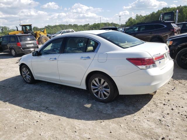 2012 Honda Accord Exl VIN: 1HGCP3F87CA019393 Lot: 57397304