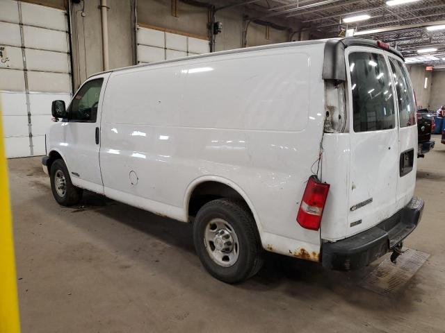 2006 Chevrolet Express G2500 VIN: 1GCGG25V461185540 Lot: 55190674