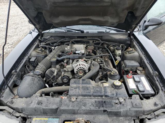 2004 Ford Mustang Gt VIN: 1FAFP42X24F128580 Lot: 53128864