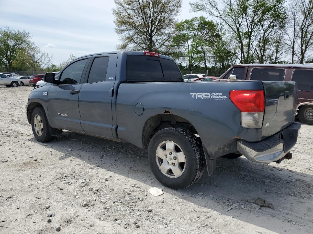 5TBBV54108S522025 2008 Toyota Tundra Double Cab