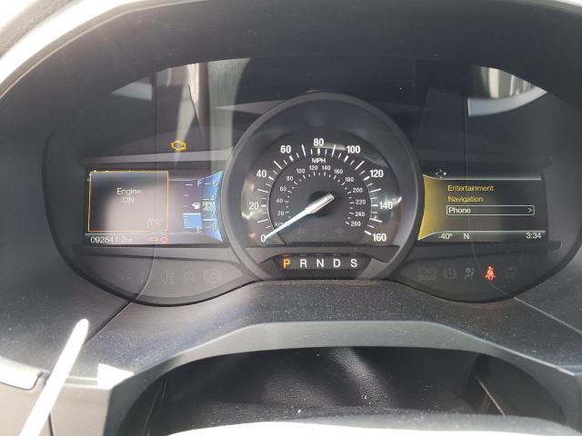 2017 Ford Edge Sel VIN: 2FMPK4J90HBB82057 Lot: 56286774