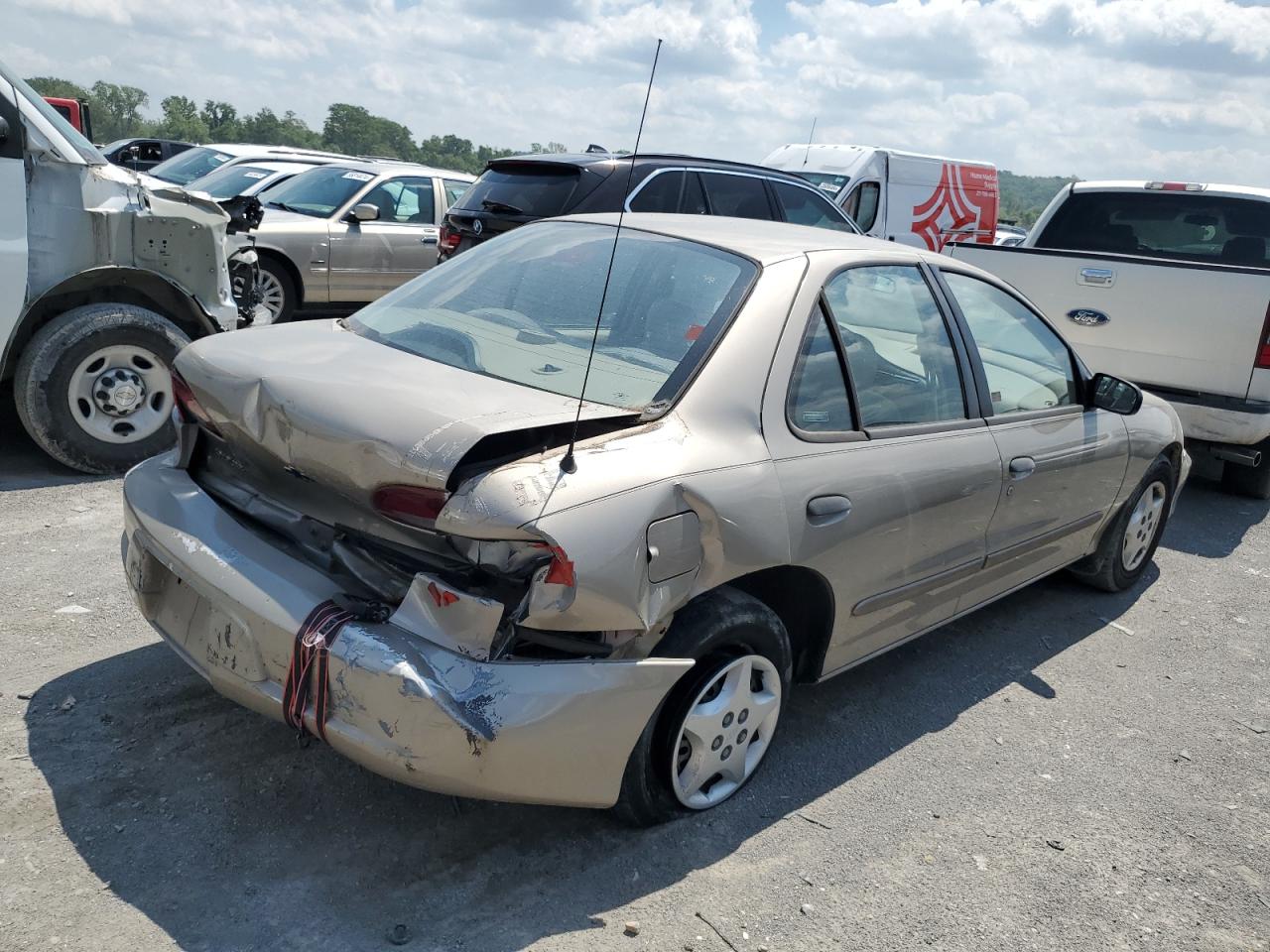 1G1JC524917332268 2001 Chevrolet Cavalier Base