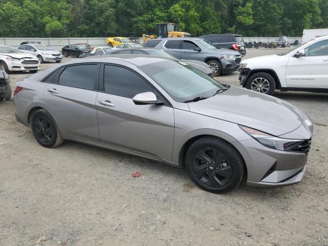 2023 Hyundai Elantra Sel VIN: KMHLM4AGXPU520595 Lot: 53231654