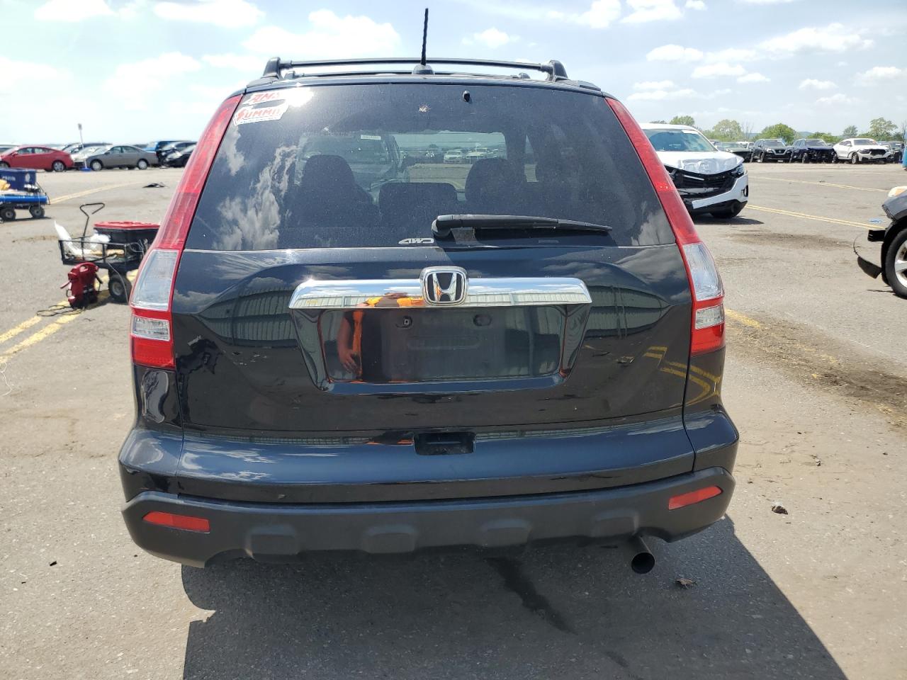 JHLRE48748C082054 2008 Honda Cr-V Exl