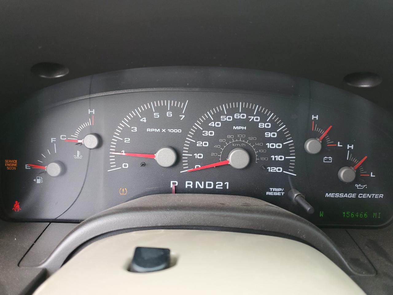 1FMPU17L34LA07503 2004 Ford Expedition Eddie Bauer