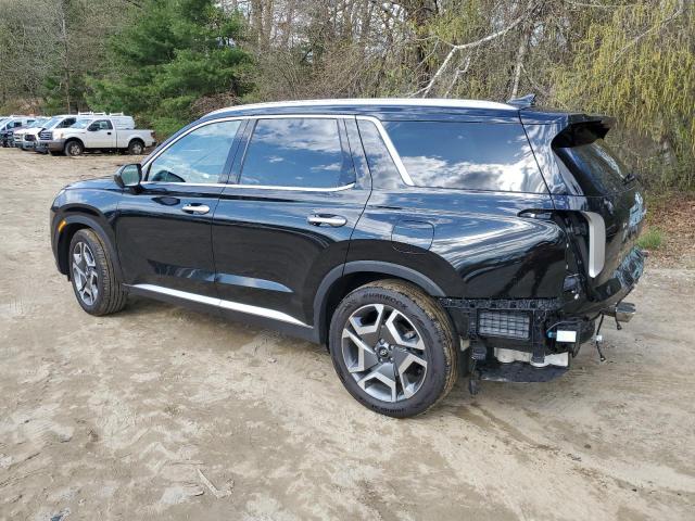 2024 Hyundai Palisade Sel Premium VIN: KM8R44GEXRU705068 Lot: 53562084