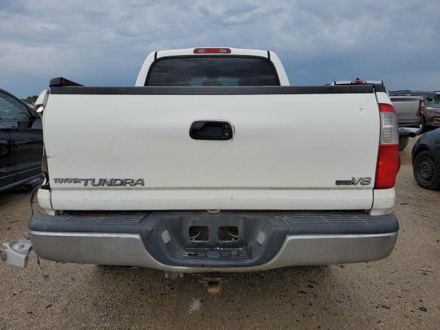 2004 Toyota Tundra Double Cab Sr5 VIN: 5TBET34174S456848 Lot: 54643804