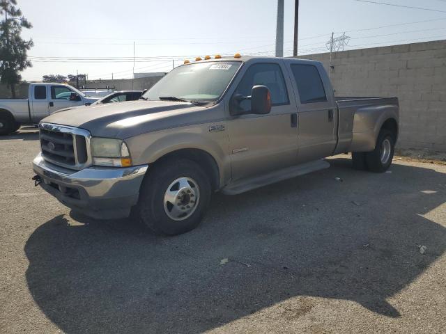 2004 Ford F350 Super Duty VIN: 1FTWW32P54EA54682 Lot: 53312884