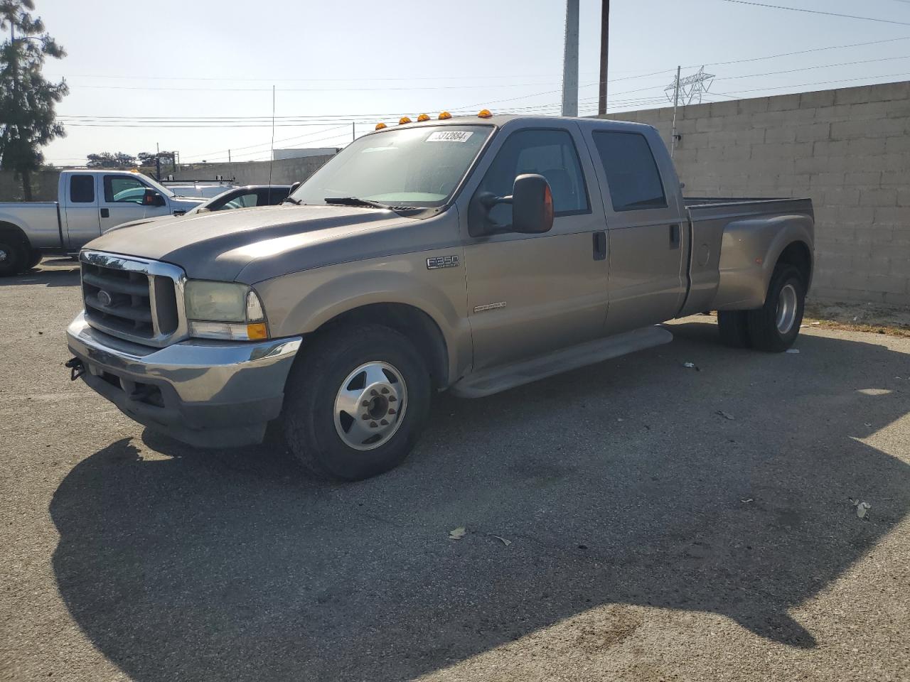 1FTWW32P54EA54682 2004 Ford F350 Super Duty