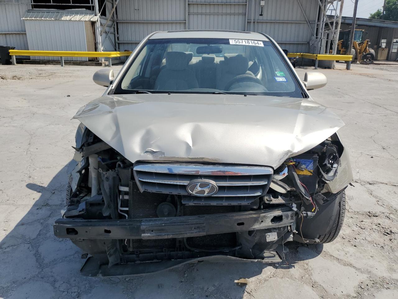 KMHDU46D68U434379 2008 Hyundai Elantra Gls