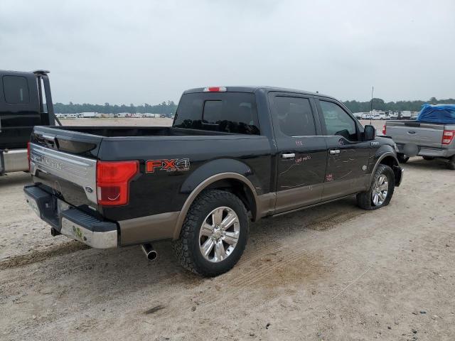 2018 Ford F150 Supercrew VIN: 1FTEW1EG1JFD52051 Lot: 54777244