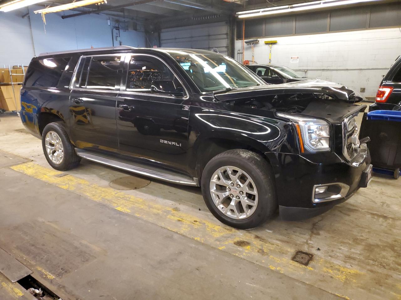 Lot #2890963602 2015 GMC YUKON XL C