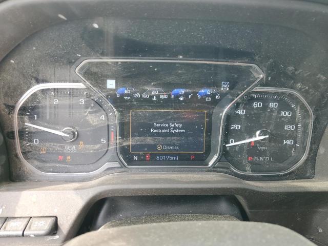 2023 GMC SIERRA K35 - 1GT49WEY8PF177136