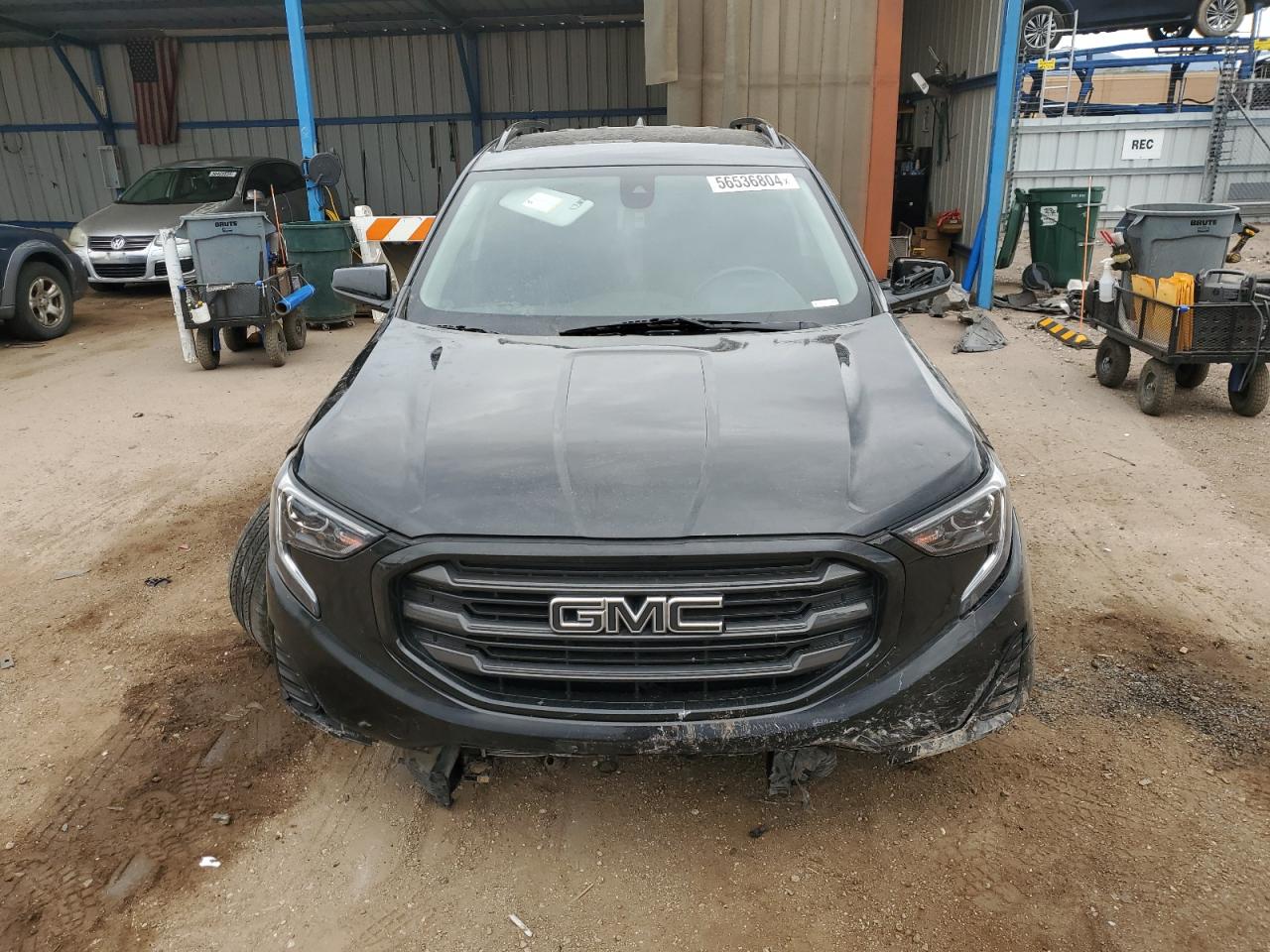 3GKALTEV3ML316684 2021 GMC Terrain Sle