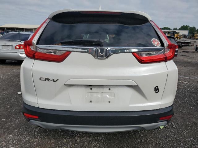 2019 Honda Cr-V Exl VIN: 2HKRW1H82KH511687 Lot: 54932994