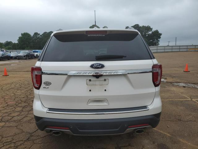 2018 Ford Explorer Xlt VIN: 1FM5K7D85JGA17924 Lot: 54717324