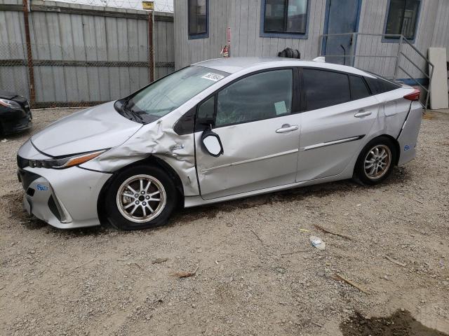 2021 Toyota Prius Prime Le VIN: JTDKAMFP6M3188027 Lot: 56279694