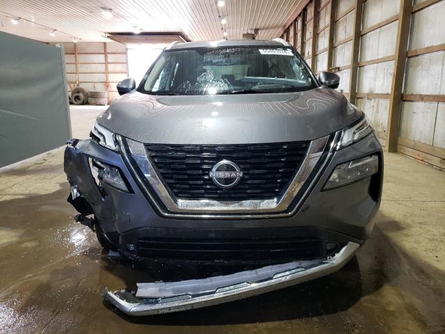 2022 Nissan Rogue Platinum VIN: JN8BT3DD9NW277172 Lot: 55461014