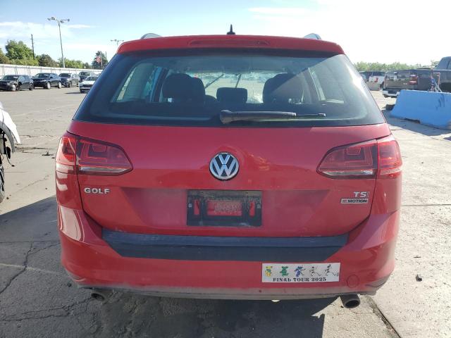 2017 VOLKSWAGEN GOLF SPORT - 3VW017AU6HM522757